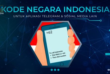 Kode Negara Indonesia untuk Aplikasi