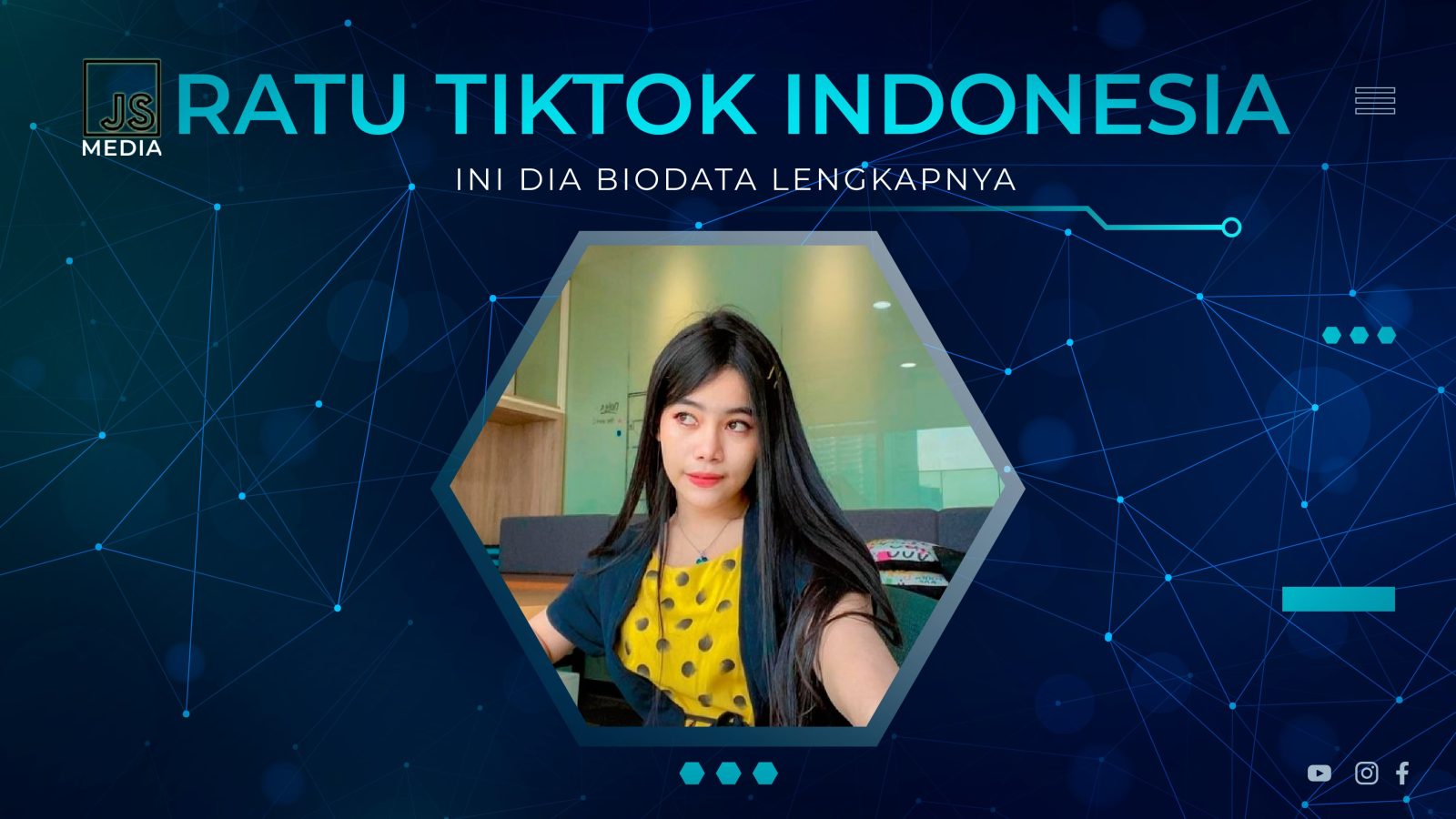 Siapa Ratu TikTok Indonesia?