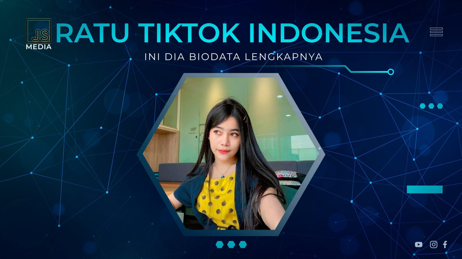 Siapa Ratu TikTok Indonesia?
