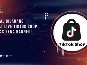 7 Hal Dilarang Saat Live TikTok Shop