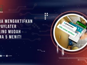 Cara Mengaktifkan GoPayLater Paling Mudah
