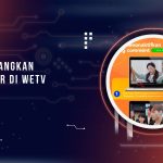 Cara Menghilangkan Komentar di WeTV