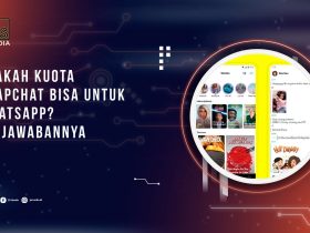 Kuota Snapchat Bisa Untuk WhatsApp