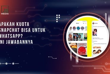 Kuota Snapchat Bisa Untuk WhatsApp