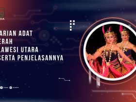 Tarian Adat Daerah Sulawesi Utara