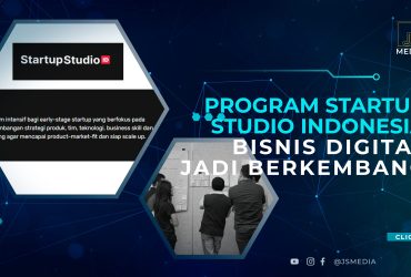 Program Startup Studio Indonesia