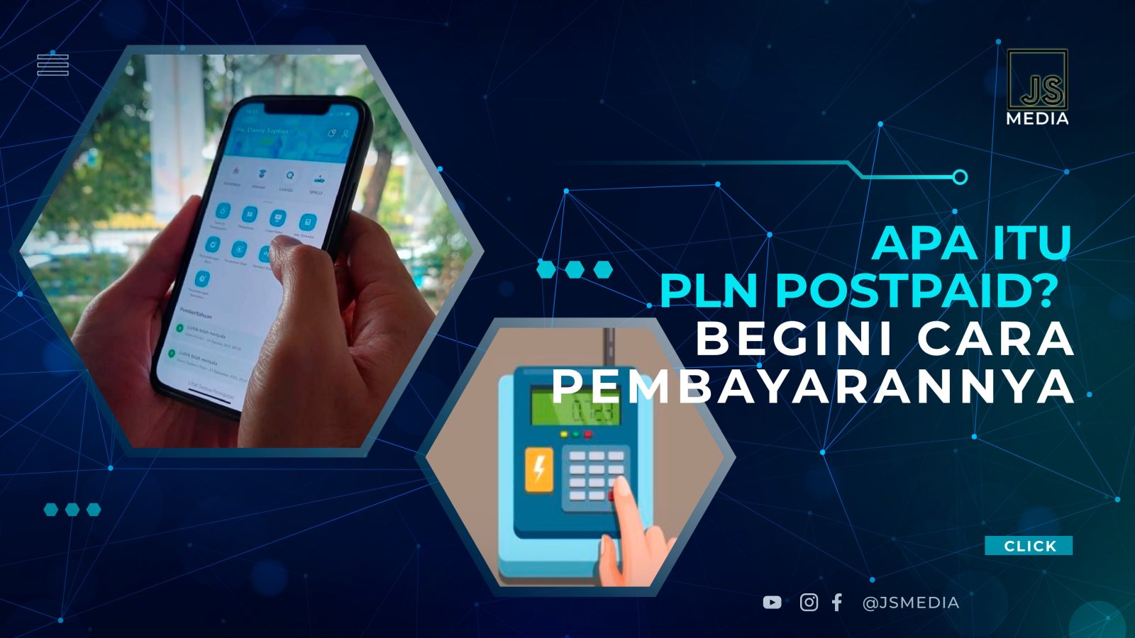 Apa Itu PLN Postpaid