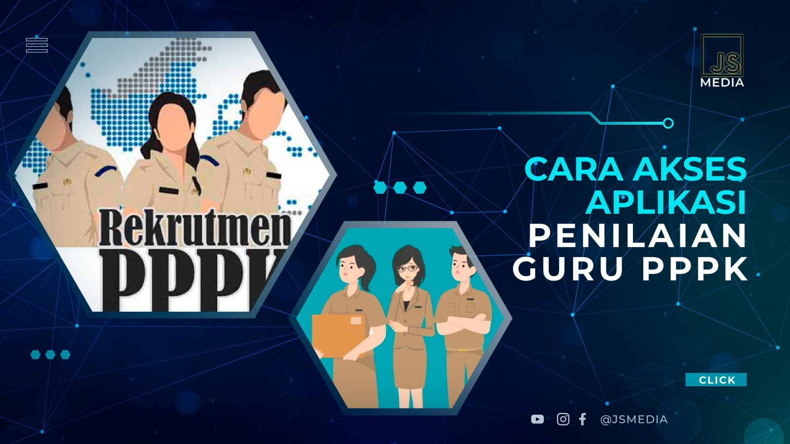 Cara Akses Aplikasi Penilaian Guru PPPK