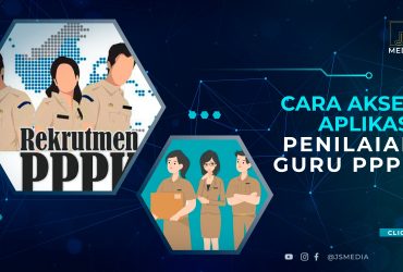 Cara Akses Aplikasi Penilaian Guru PPPK