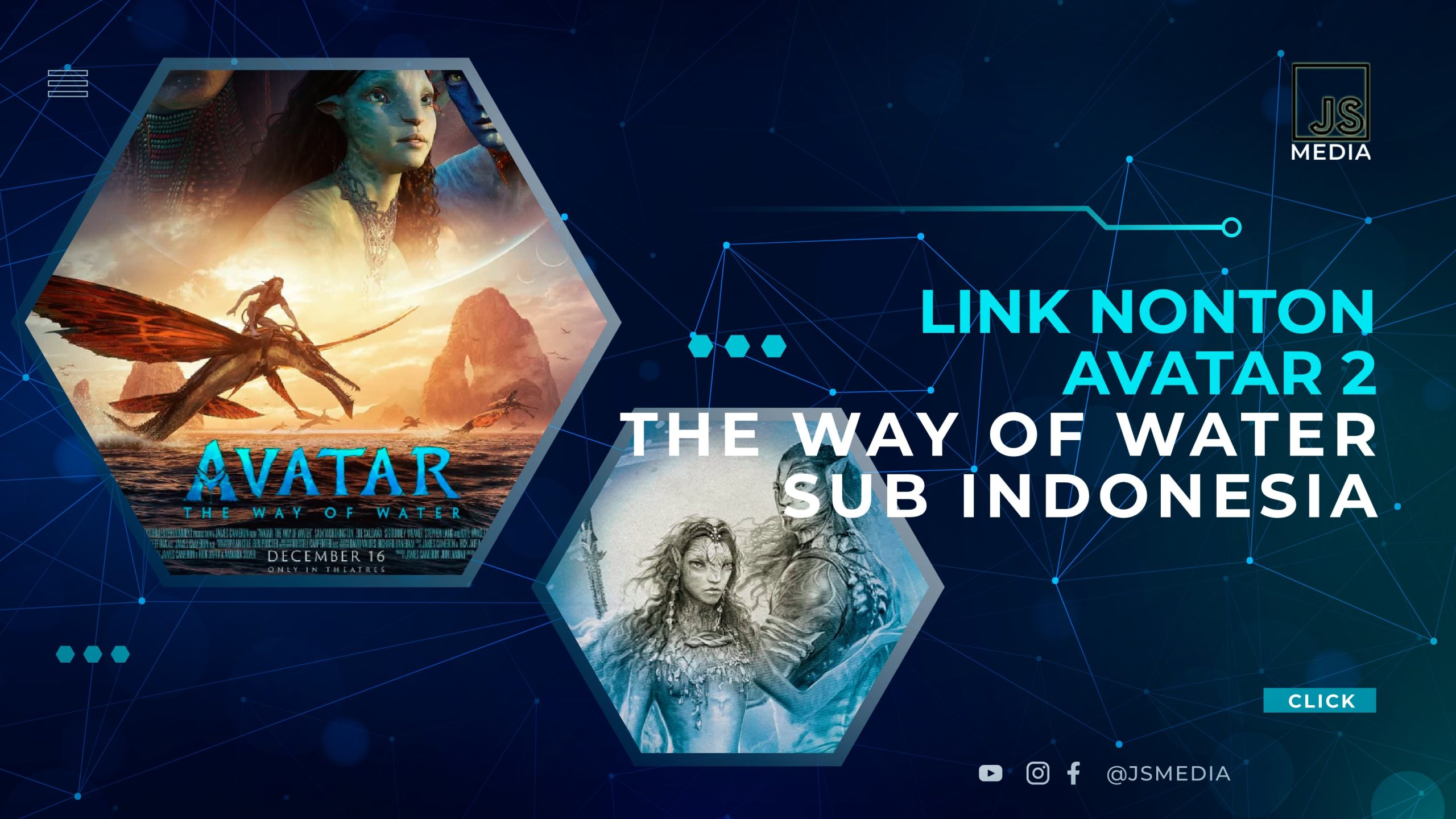 Link Nonton Avatar 2 The Way of Water Sub Indonesia