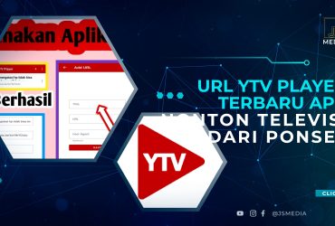 Url YTV Player Terbaru APK