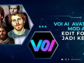 Mengenal Voi AI Avatar Mod Apk Edit Foto Jadi Kece