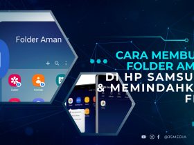 Cara Membuka Folder Aman Di HP Samsung