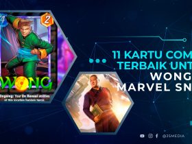 11 Kartu Combo Terbaik Untuk Wong di Marvel Snap