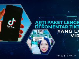 Arti Paket Lengkap di Komentar TikTok yang Lagi Viral