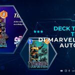 Deck Thanos Terbaik di Marvel Snap