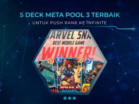5 Deck META Pool 3 Terbaik Untuk Push Rank ke Infinite