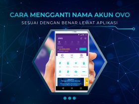 Cara Mengganti Nama Akun OVO