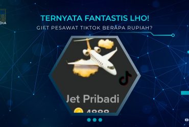 Gift Pesawat TikTok Berapa Rupiah?