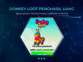 Donkey Loot Penghasil Uang