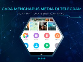 Cara Menghapus Media Di Telegram Agar Hp Tidak Berat Gampang!