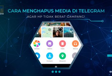 Cara Menghapus Media Di Telegram Agar Hp Tidak Berat Gampang!