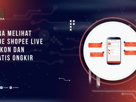 Cara Melihat Kode Shopee Live Diskon
