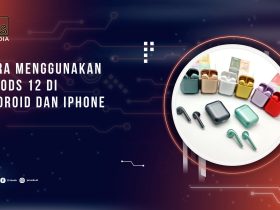Cara Menggunakan InPods 12 di Android dan iPhone
