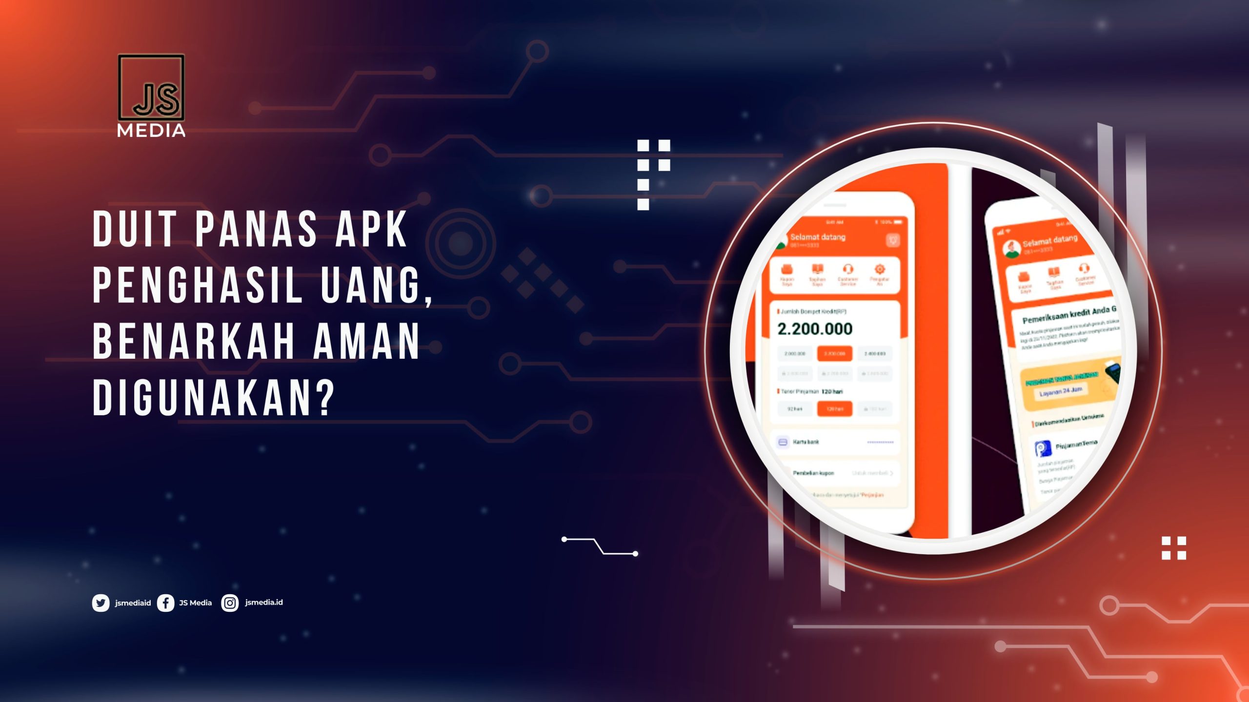 Duit Panas Apk Benarkah Aman Digunakan? Duit Panas Apk Benarkah Aman Digunakan?