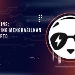 Panda Coins, Cara Mining Menghasilkan Aset Crypto