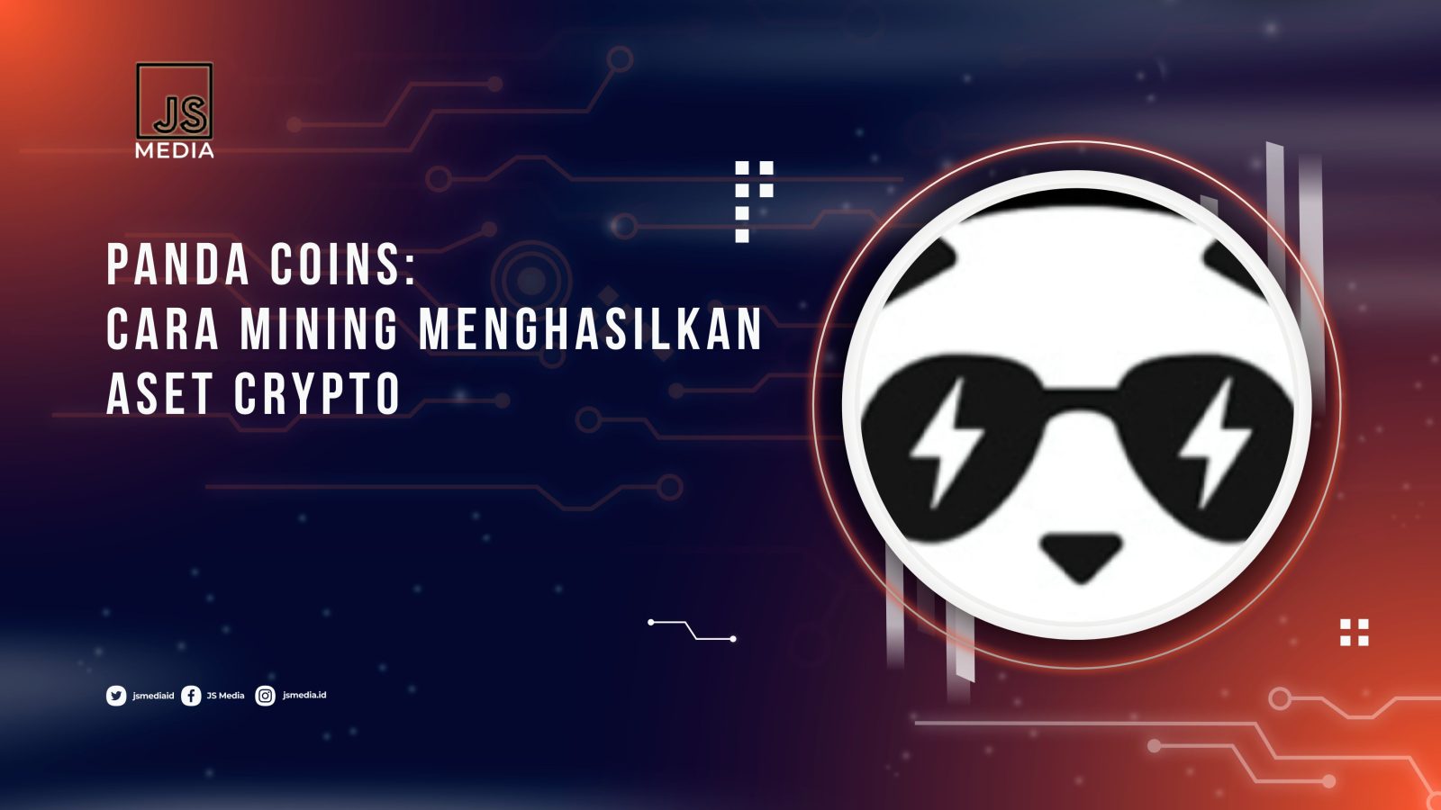 Panda Coins, Cara Mining Menghasilkan Aset Crypto