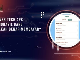 Power Tech Apk Penghasil Uang