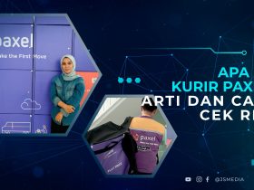 Apa Itu Kurir Paxel?