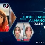 Judul Lagu Filter AI Manga Foto Jadi Anime