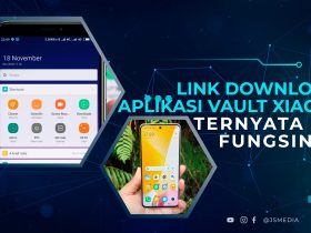 Link Download Aplikasi Vault Xiaomi