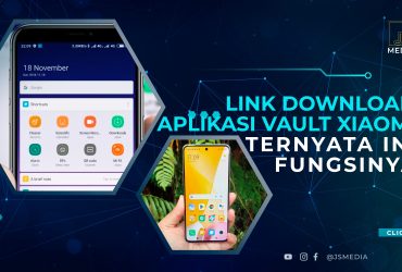 Link Download Aplikasi Vault Xiaomi