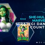 She-Hulk Deck Marvel Snap