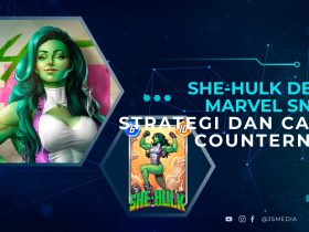 She-Hulk Deck Marvel Snap