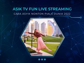 Asik TV Fun Live Streaming
