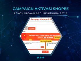 Campaign Aktivasi Shopee