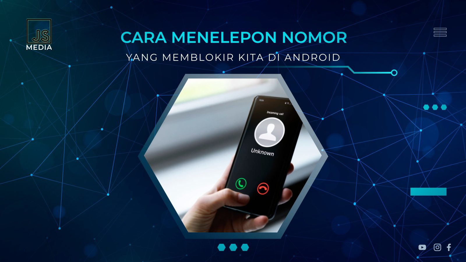 Cara Menelepon Nomor Yang Memblokir Kita Di Android