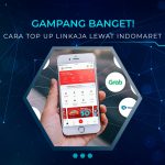 Cara Top Up LinkAja Lewat Indomaret