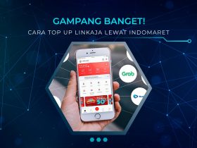 Cara Top Up LinkAja Lewat Indomaret
