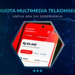 Kuota Multimedia Telkomsel Untuk Apa