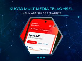 Kuota Multimedia Telkomsel Untuk Apa