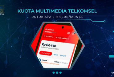 Kuota Multimedia Telkomsel Untuk Apa