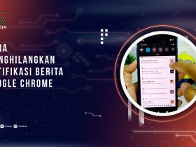 Cara Menghilangkan Notifikasi Berita Google Chrome