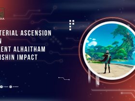 Material Ascension dan Talent Alhaitham Genshin Impact
