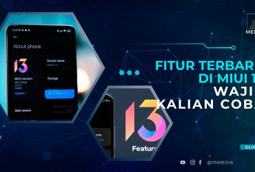 Fitur Terbaru di MIUI 13