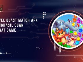 Jewel Blast Match Apk